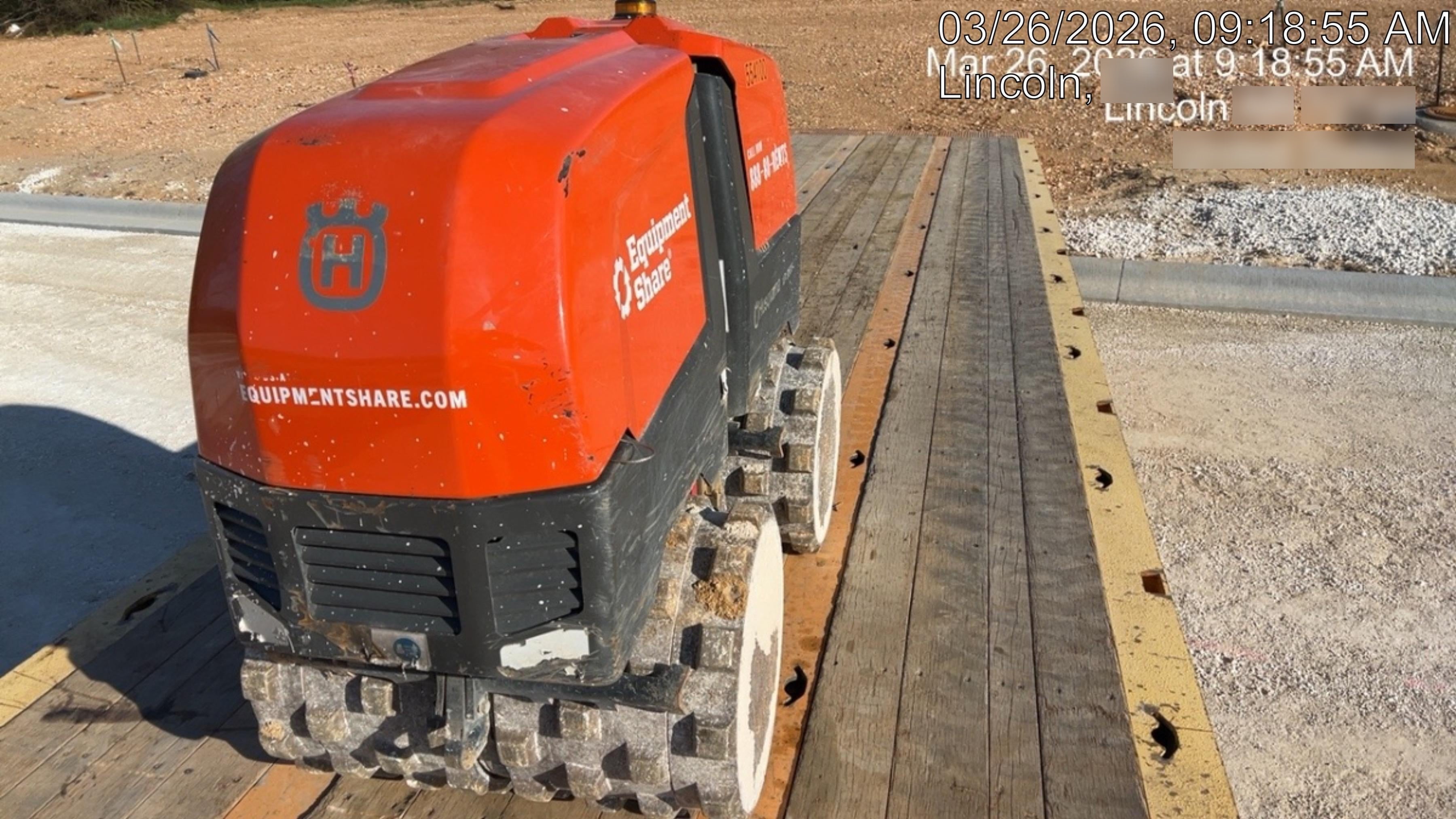 2025 HUSQVARNA LP9505