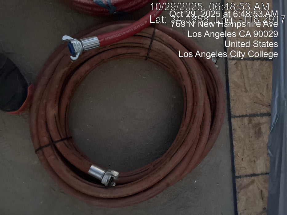 2024 MICHIGAN PNEUMATIC MP-133-ORANGE-NEP