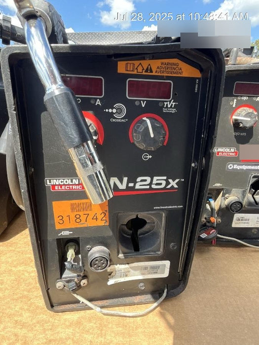 2023 LINCOLN ELECTRIC LN-25X