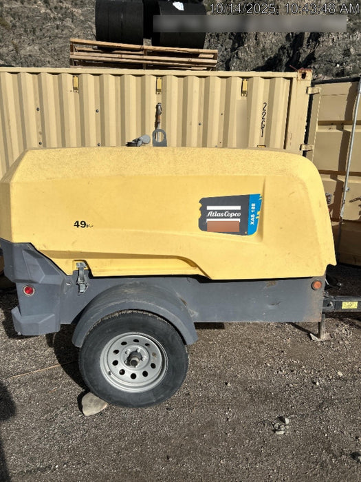 2020 ATLAS COPCO XAS188