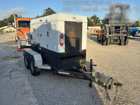 2019 WACKER NEUSON G130