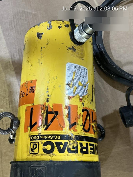 2021 ENERPAC RC1006