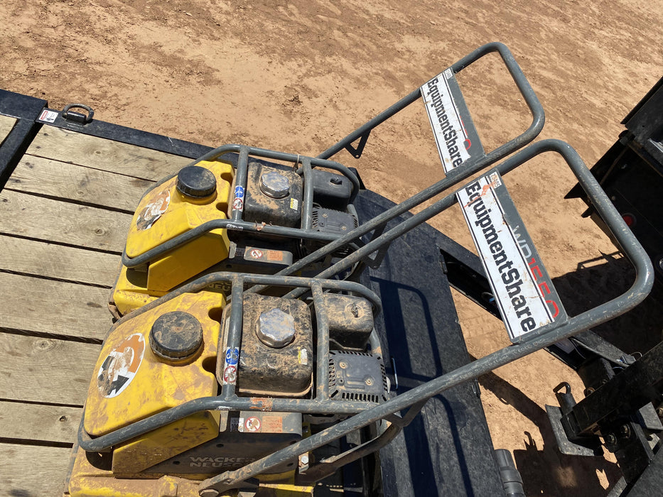 2020 WACKER NEUSON WP1550AW