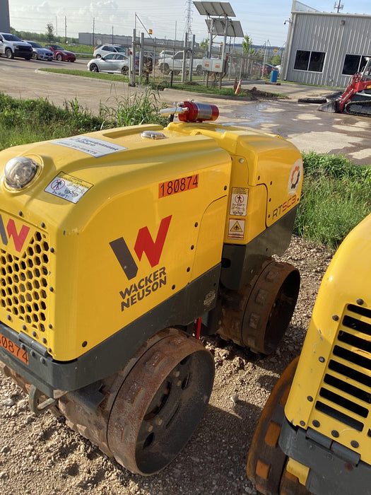 2021 WACKER NEUSON RTLx-SC3