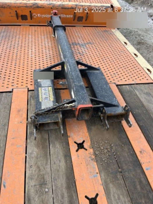 2020 STAR INDUSTRIES M1360B - Star JIB Boom