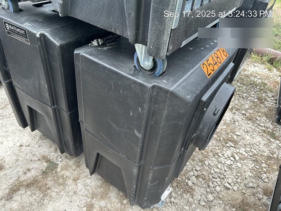 2022 ABATEMENT TECHNOLOGIES BD2KM