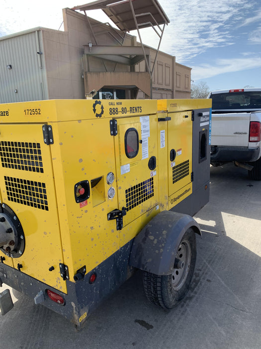 2021 ATLAS COPCO PAC F66 KD-S
