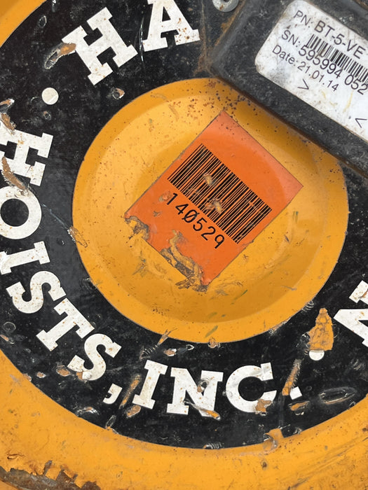 2021 HARRINGTON CF030-20