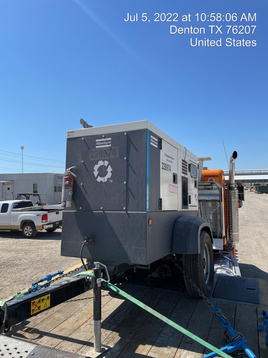 2022 ATLAS COPCO QAS45