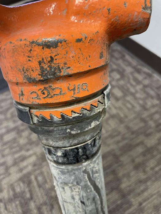 2022 MICHIGAN PNEUMATIC MP-133-ORANGE-NEP-SB