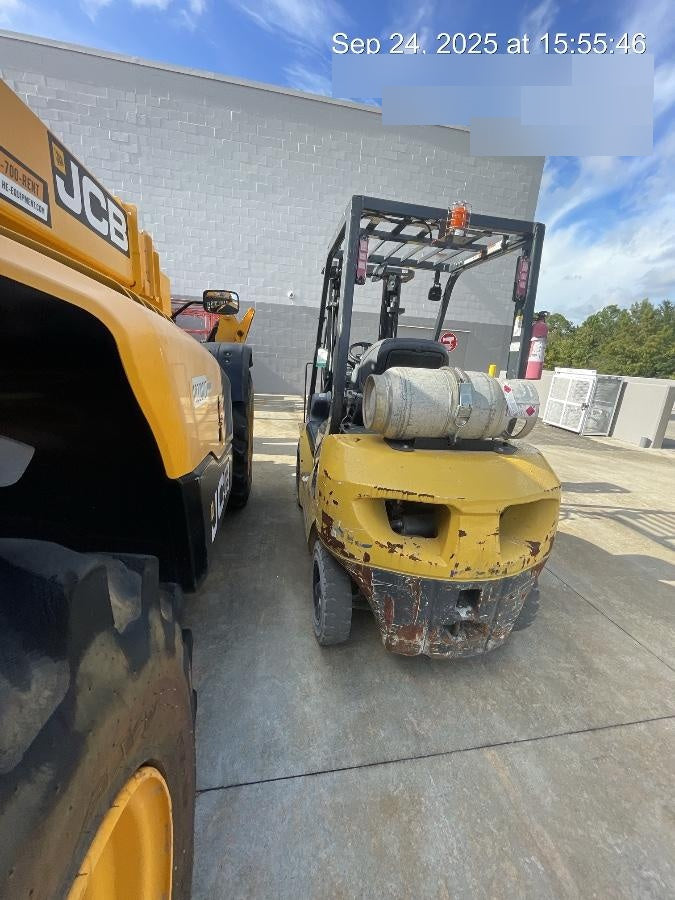 2021 KOMATSU FG25T-16