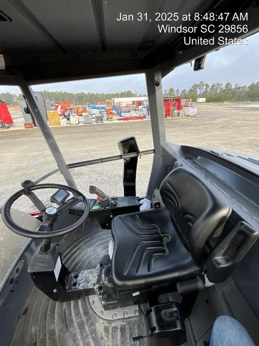 2025 DYNAPAC CA2500D