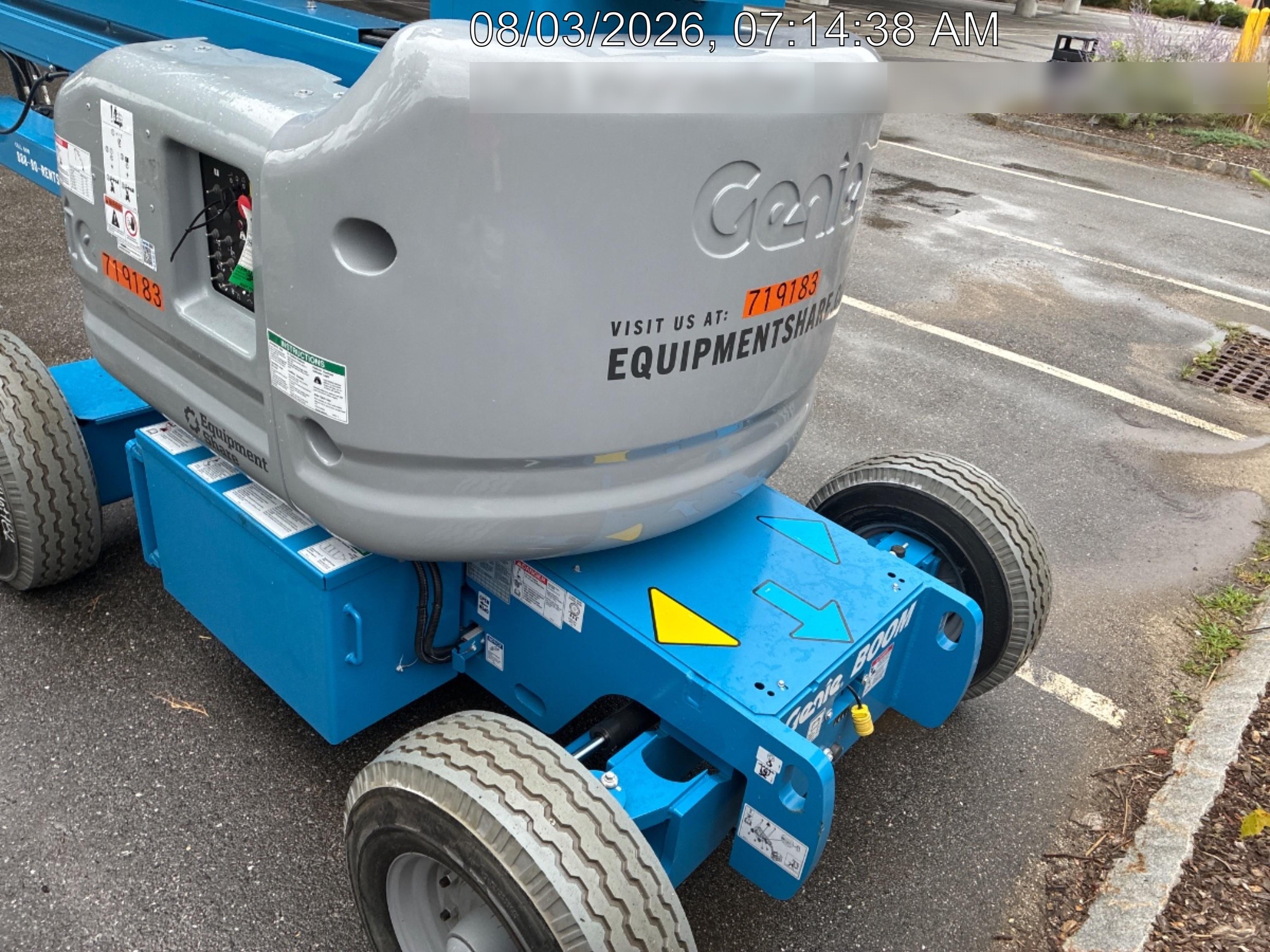 2026 GENIE Z-45/25J DC