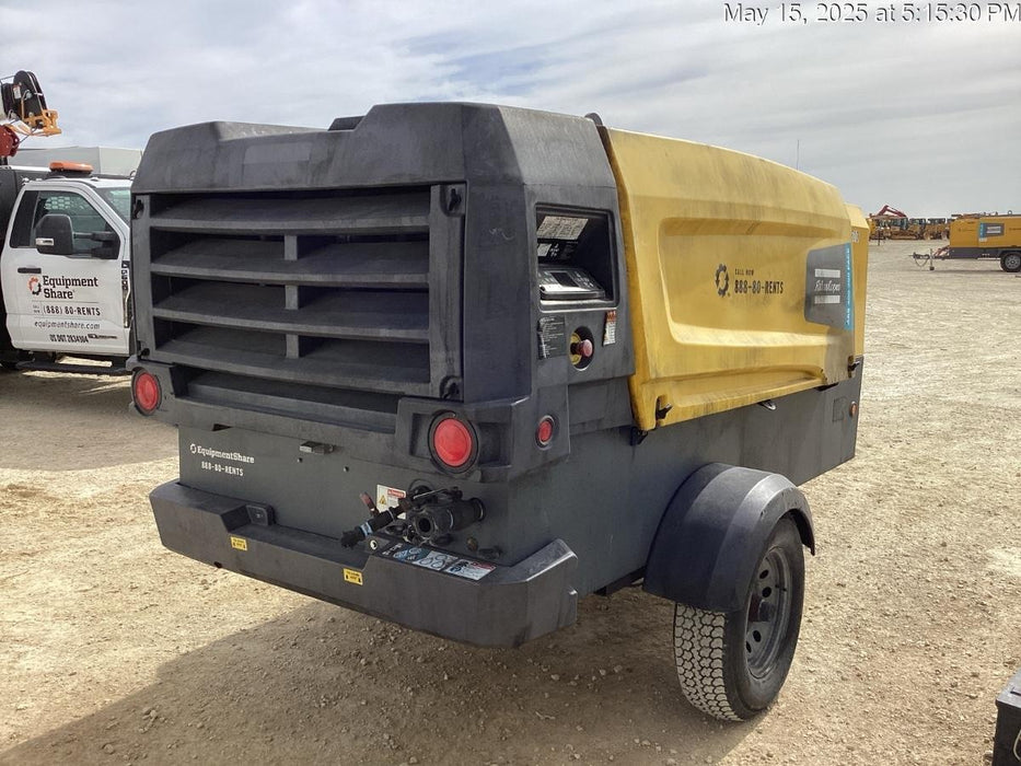 2024 ATLAS COPCO XAS 400-200 PACE PFF