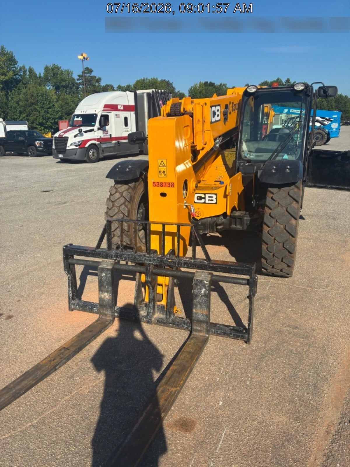 2025 JCB 509-42