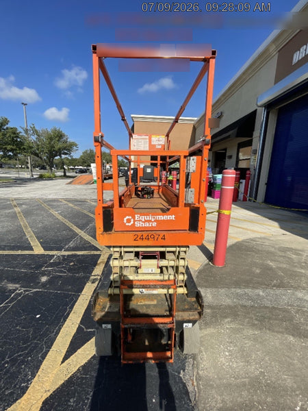 2022 JLG ES2632