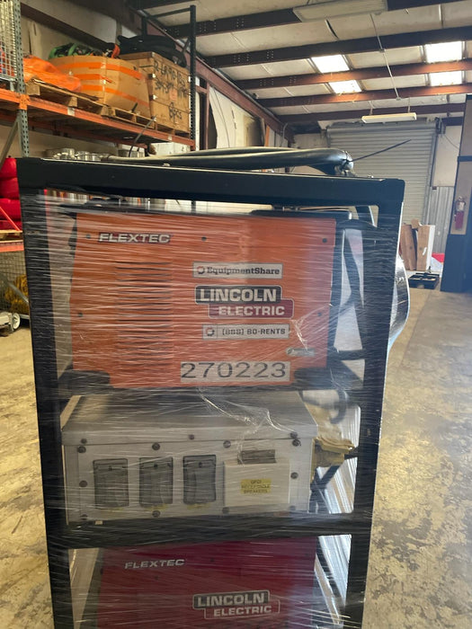 2020 LINCOLN ELECTRIC FLEXTEC 350X