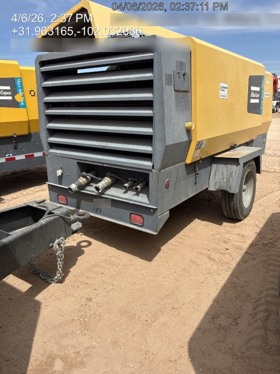 2020 ATLAS COPCO XAS 900