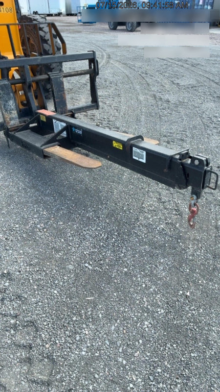 2025 STAR INDUSTRIES M1360B - Star JIB Boom