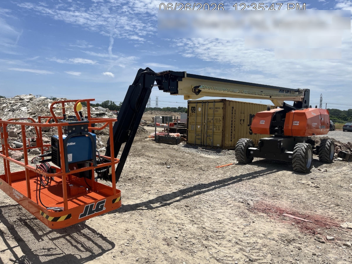 2026 JLG 860SJ