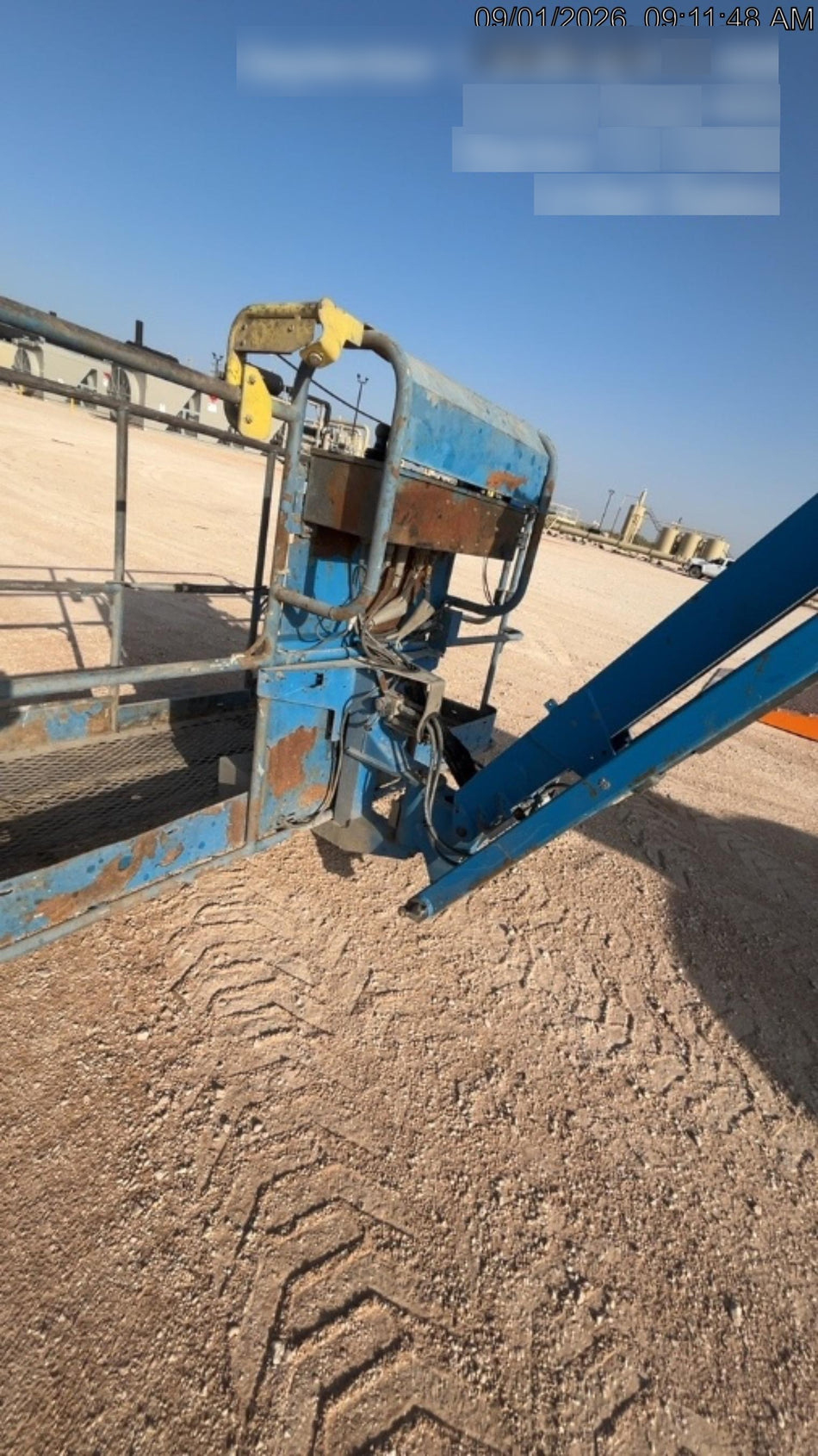 2018 GENIE S-65