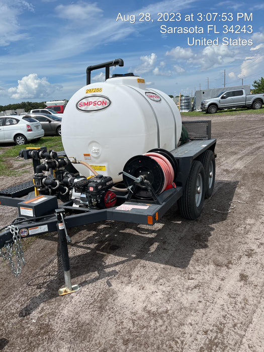 2023 SIMPSON SWT-52517