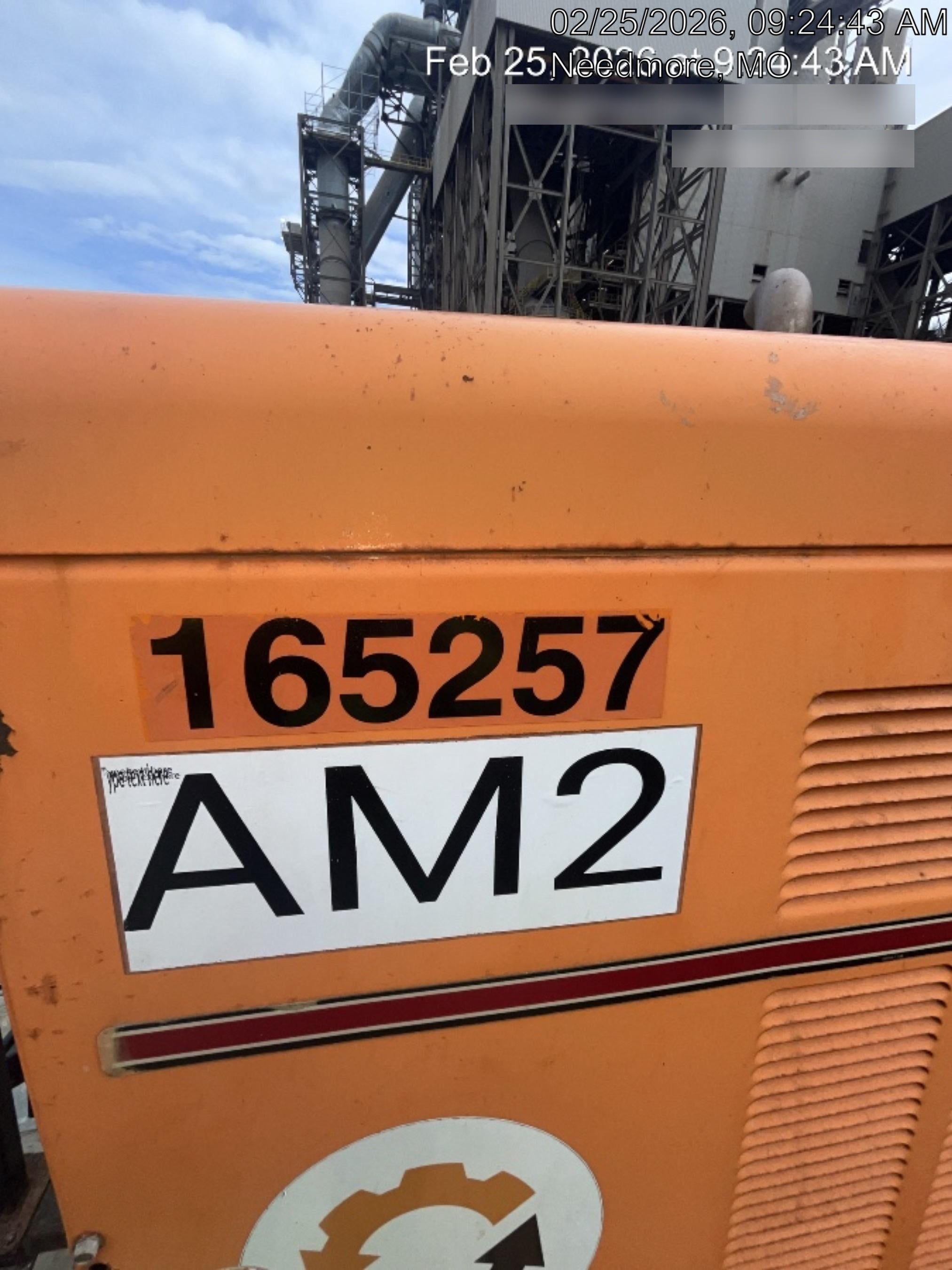 2021 Lincoln Electric Vantage 549X VANTAGE 549X READY-PAK 3 (EQUIPMENTSHARE)