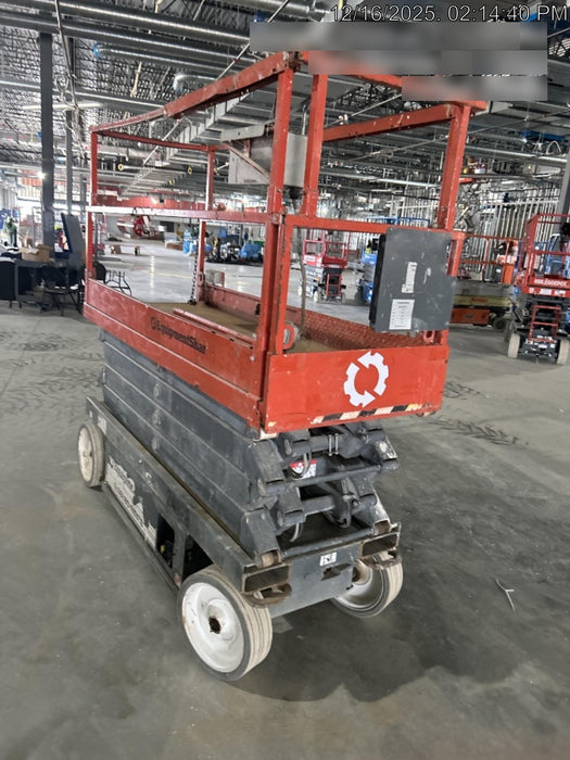 2019 Skyjack SJIII-3226 Skyjack SJIII3226 Standard w/Trojan Batteries