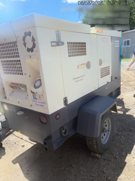 2022 ATLAS COPCO QAS 70