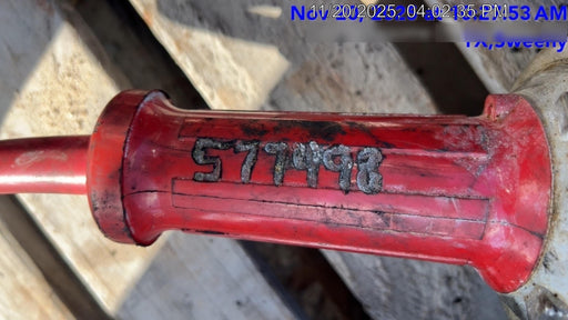 2024 WORKSITE LIGHTING DWXPLEDIL50-12V