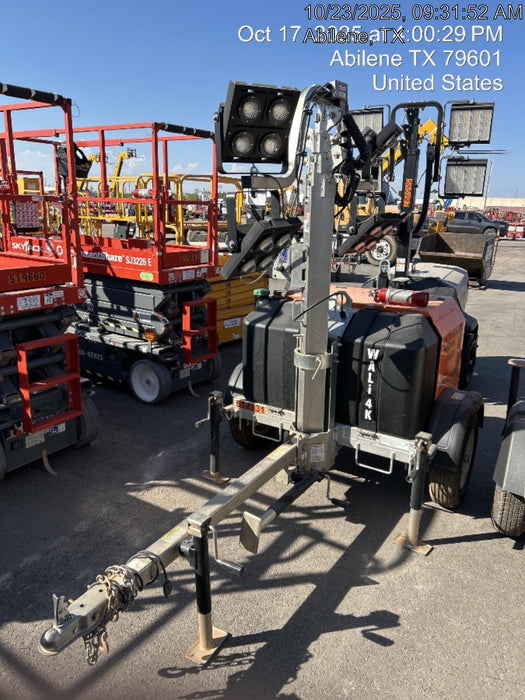 2025 WANCO WLTT-4MM4K