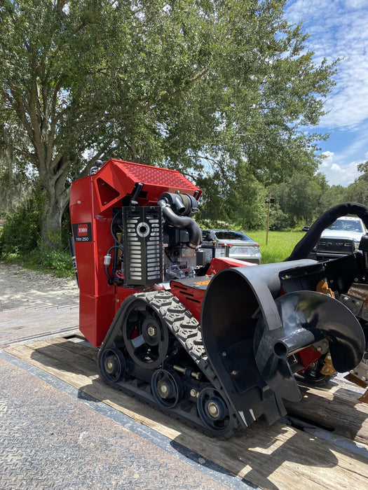2022 TORO TRX-250