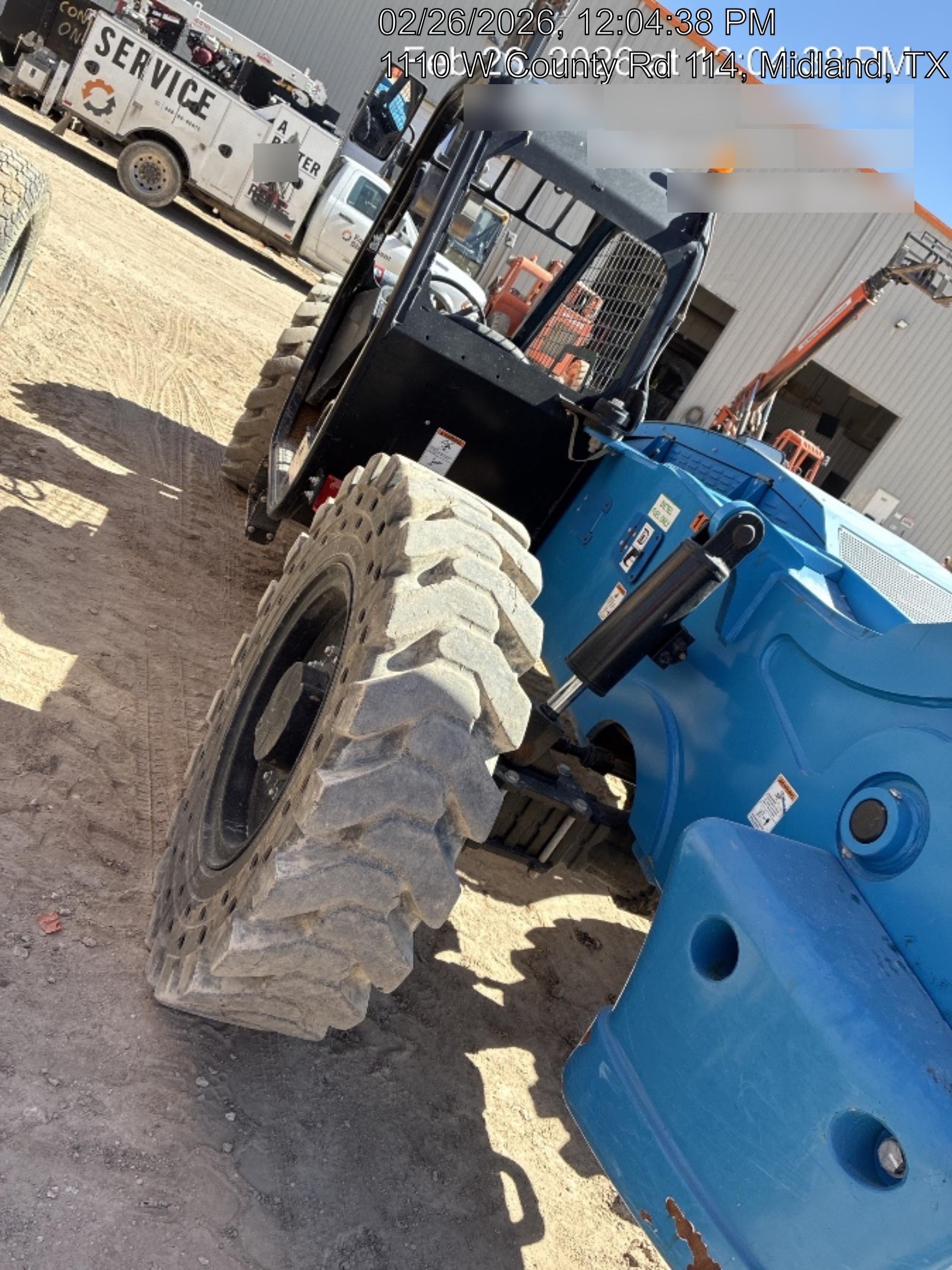 2021 GENIE GTH-844