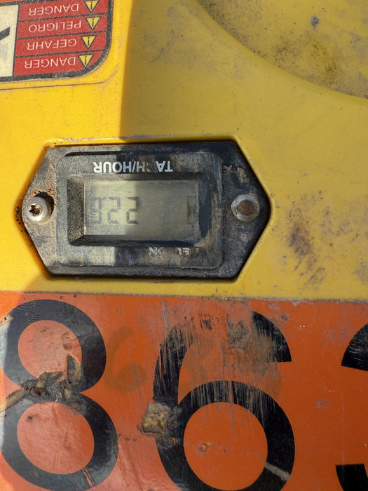 2020 WACKER NEUSON BS60-4As