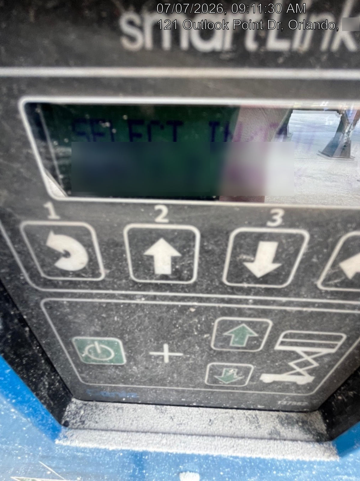 2025 GENIE GS-4046 E Drive