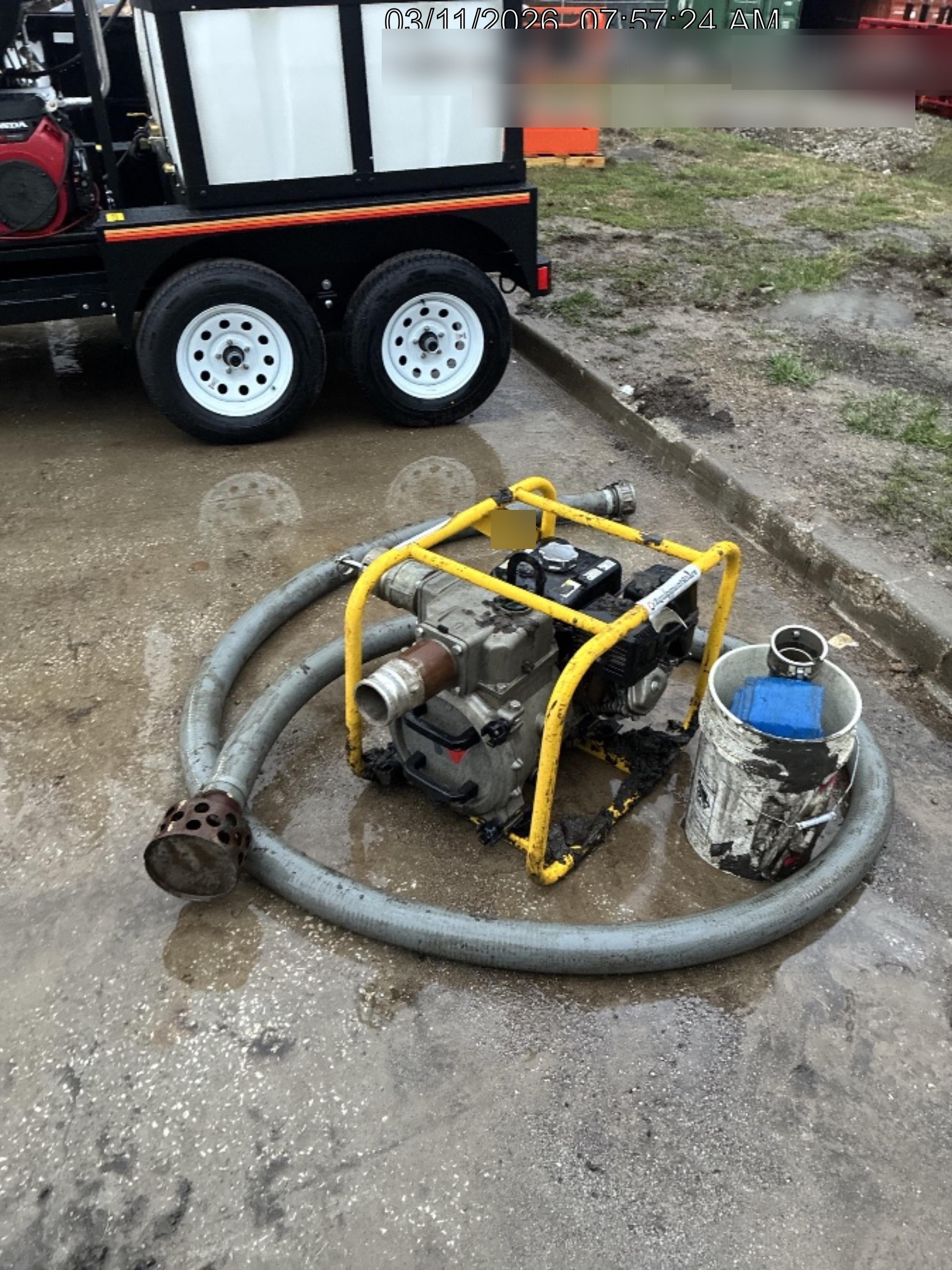 2018 WACKER NEUSON PT3A
