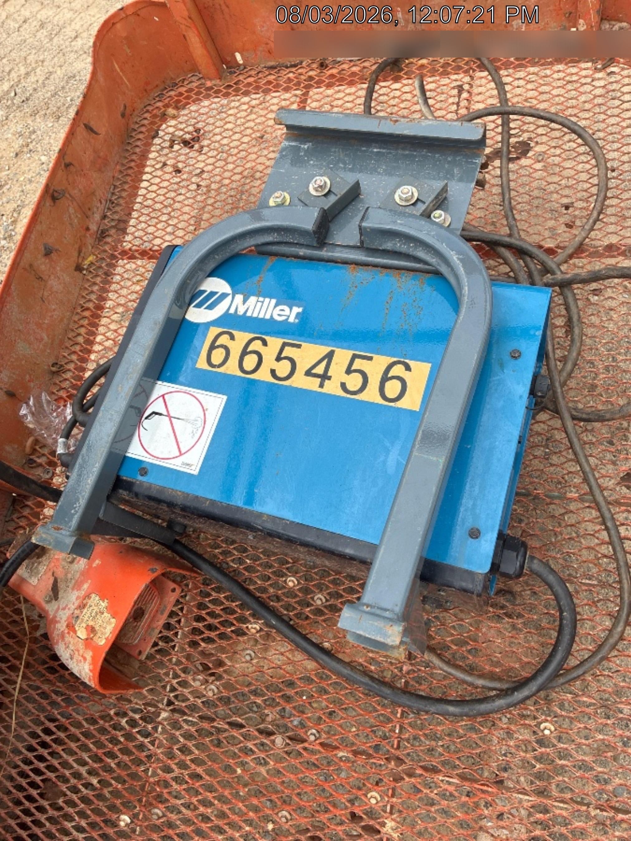 2026 MILLER ELECTRIC CST-282