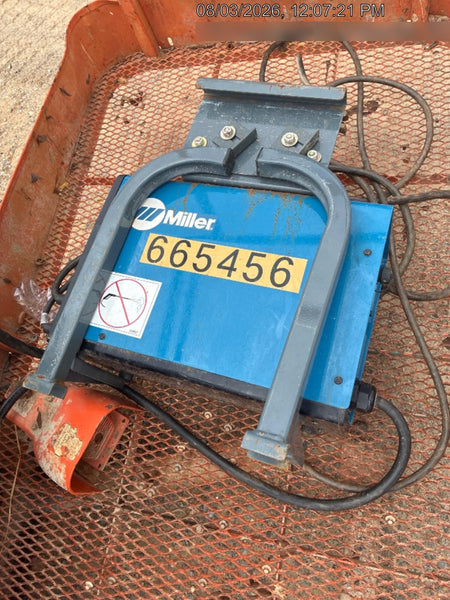 2026 MILLER ELECTRIC CST-282