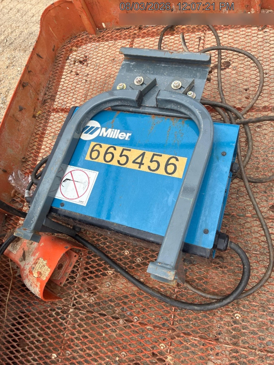 2026 MILLER ELECTRIC CST-282