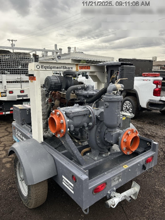 2023 ATLAS COPCO PAC F66 KD