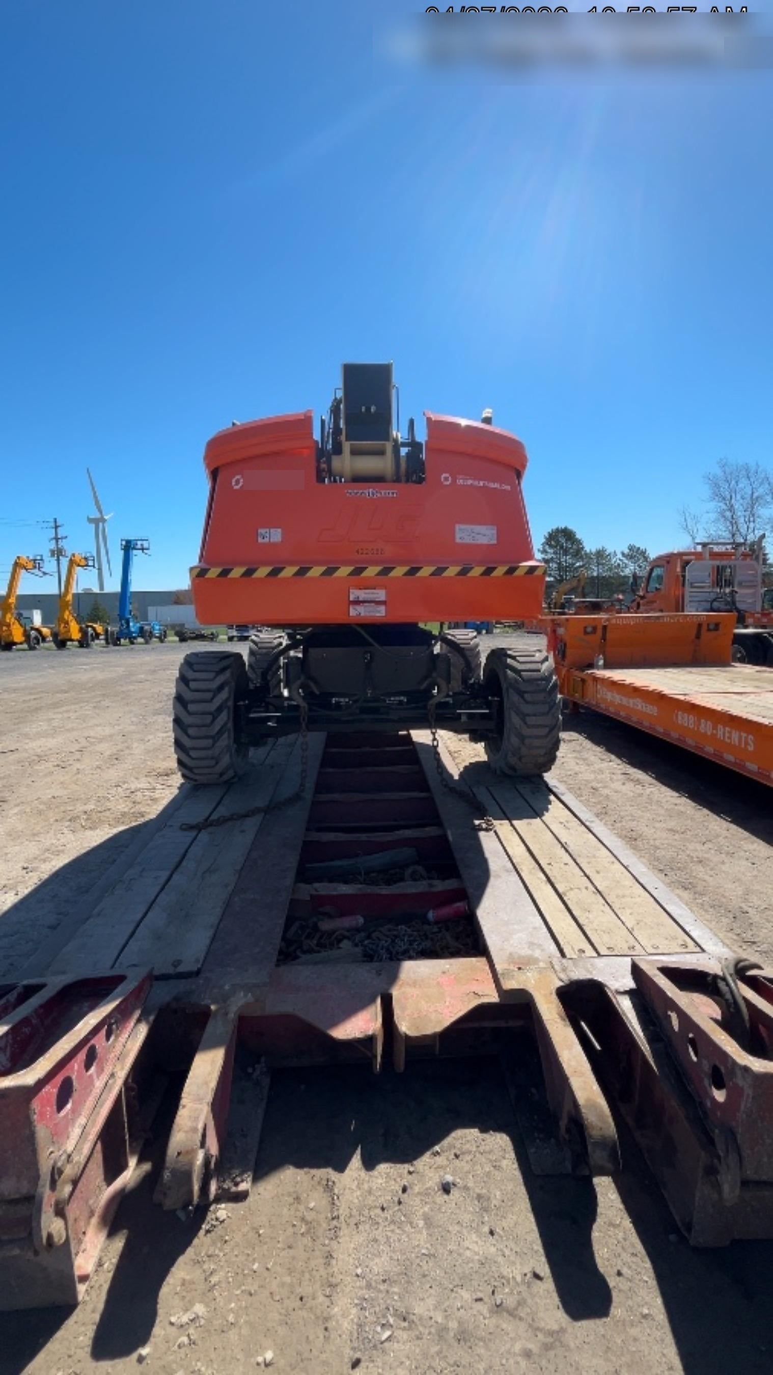 2024 JLG 660SJ