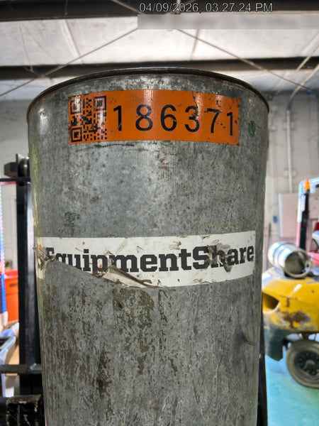 2021 MICHIGAN PNEUMATIC HV-8AM