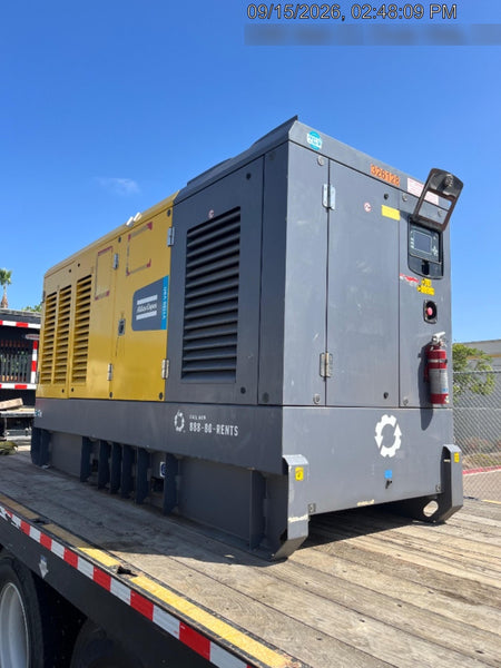 2023 ATLAS COPCO E-AIR V1100