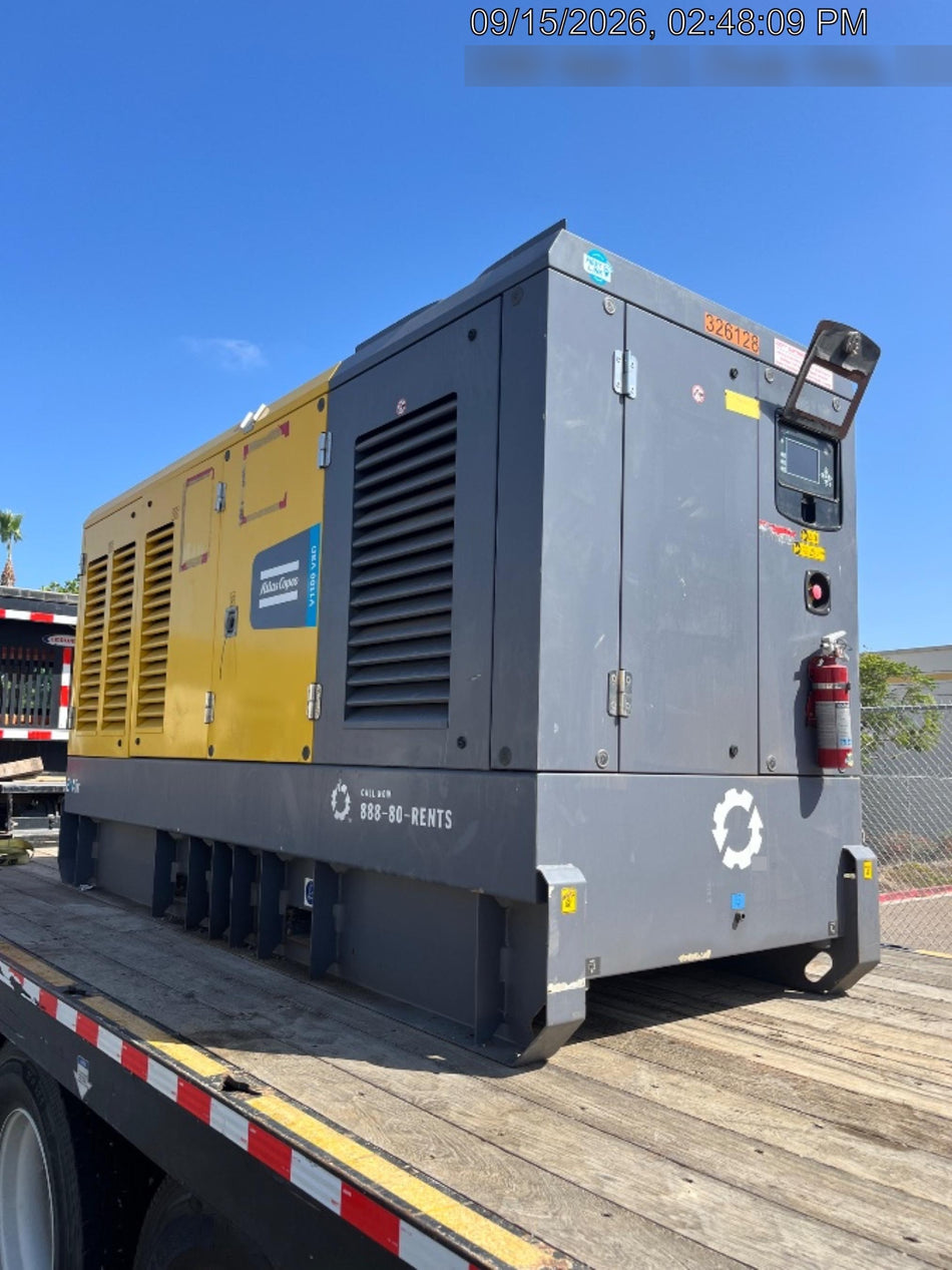 2023 ATLAS COPCO E-AIR V1100
