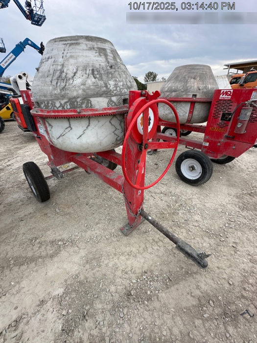 2023 MULTIQUIP MC12PH