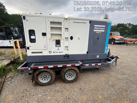 2022 ATLAS COPCO QAS 235