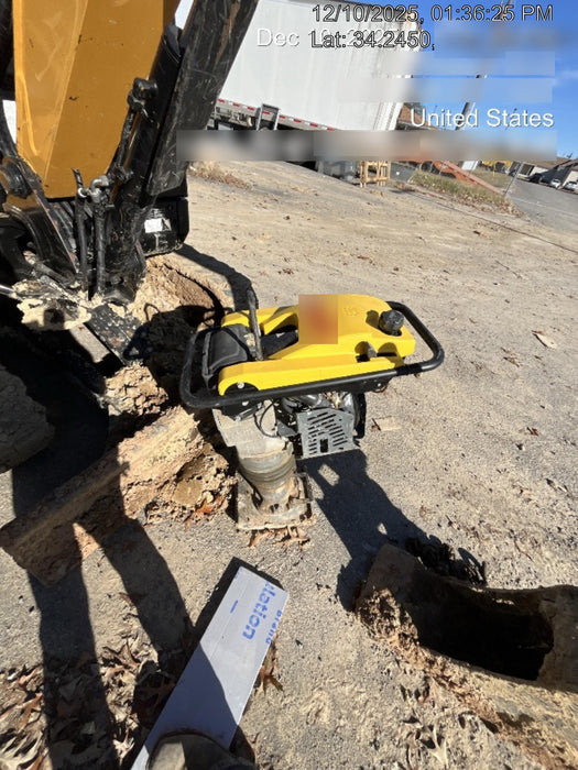 2019 WACKER NEUSON BS60-4As