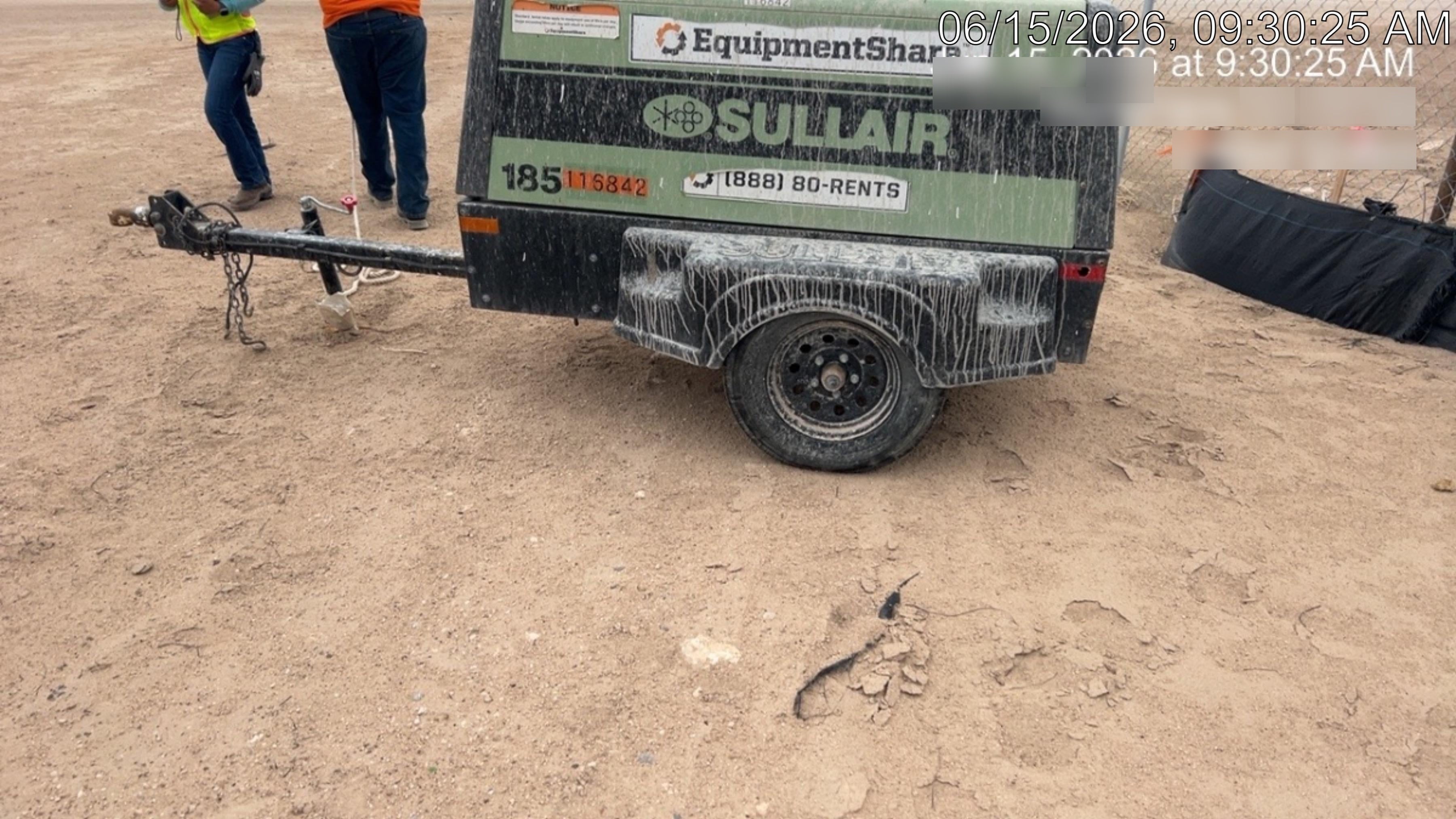 2020 SULLAIR 185-DPQ