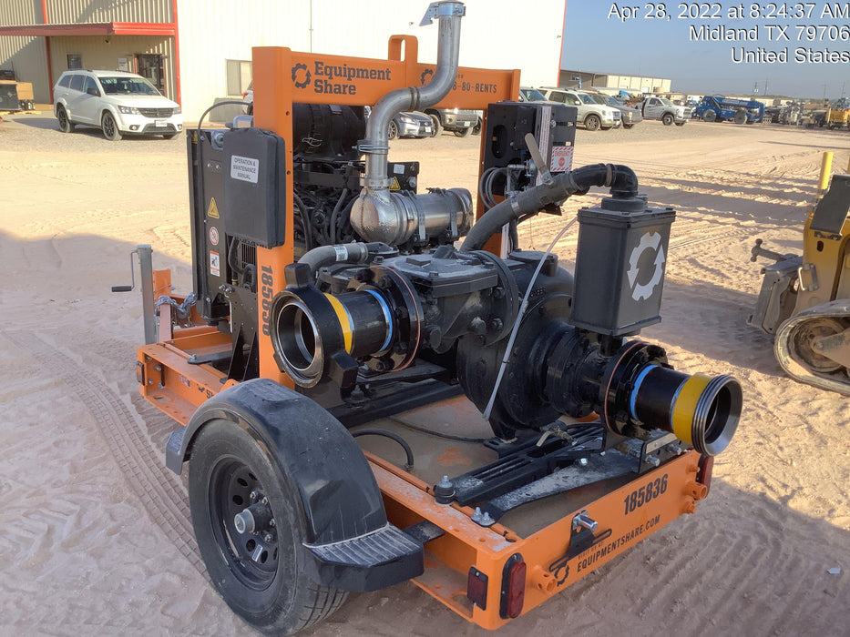 2021 PIONEER PP66S12L71-TD2.9L4