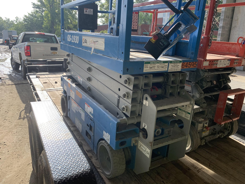 2020 Genie GS-1930 Standard Machine